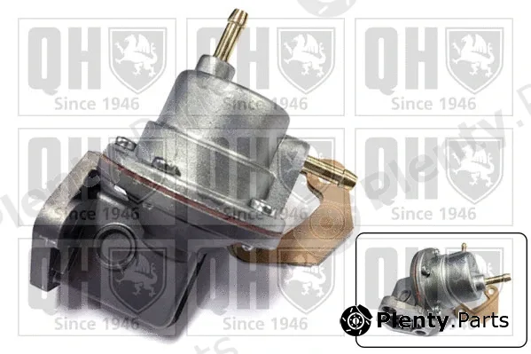 Quinton Hazell QFP7 — Fuel Pump
