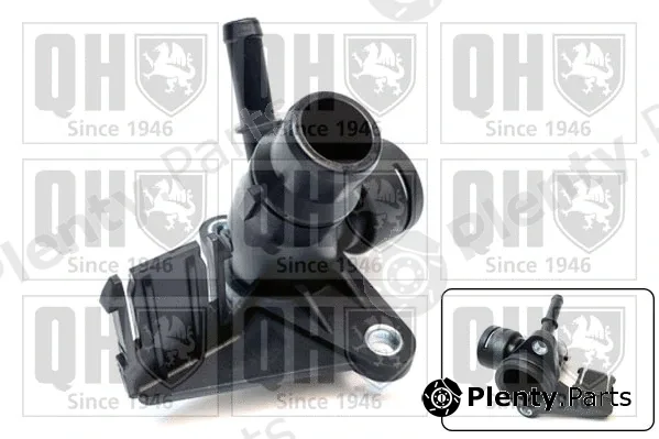 Quinton Hazell QTH1036CF — Coolant Flange