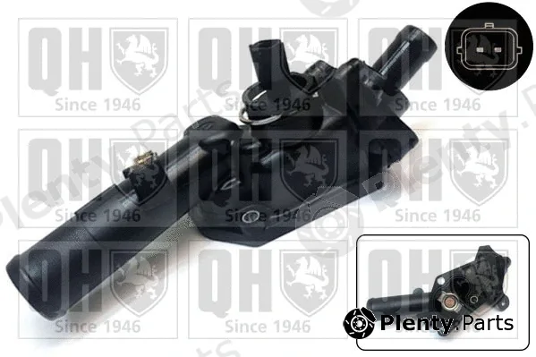 Quinton Hazell QTH995K — Thermostat, coolant