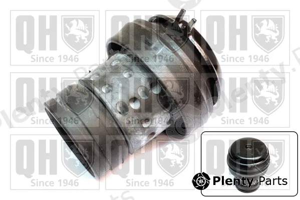 Quinton Hazell EM2509 — Mounting, engine