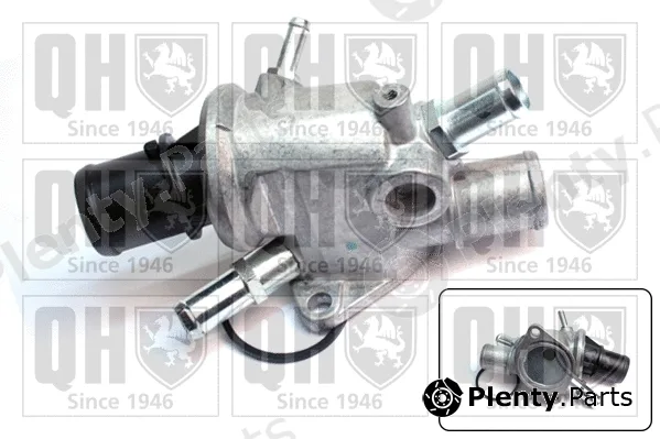Quinton Hazell QTH540K — Thermostat, coolant
