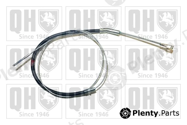 Quinton Hazell BC874 — Cable Pull, parking brake