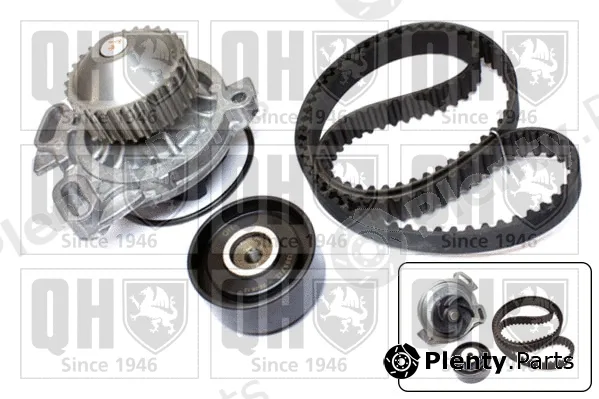 Quinton Hazell QBPK2860 — Water Pump & Timing Belt Kit