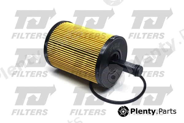 Quinton Hazell QFL0116 — Oil Filter TJ Filters