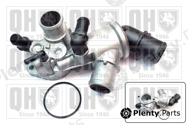 Quinton Hazell QTH545K — Thermostat, coolant