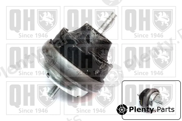 Quinton Hazell EM4147 — Mounting, engine