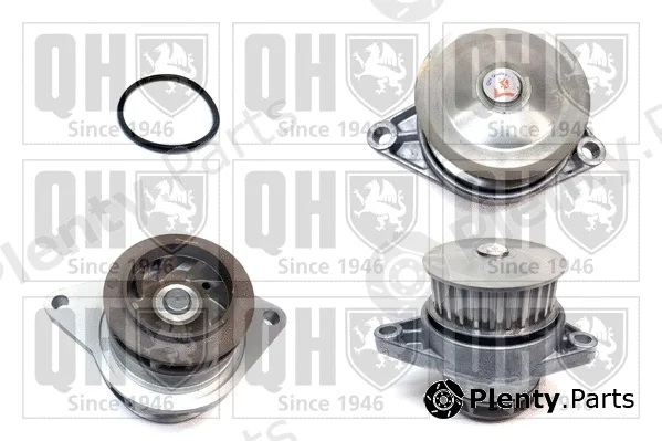 Quinton Hazell QCP3157 — Water Pump, engine cooling