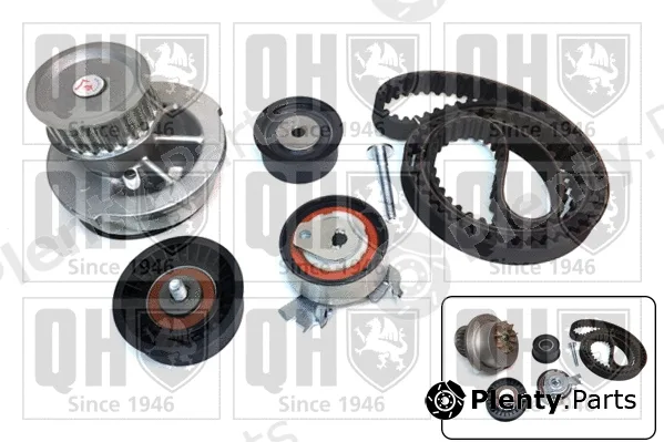 Quinton Hazell QBPK2260 — Water Pump & Timing Belt Kit