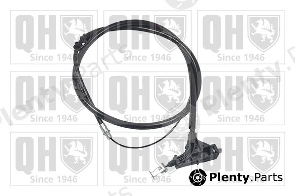 Quinton Hazell BC3221 — Cable Pull, parking brake