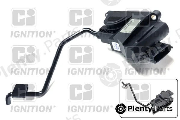 Quinton Hazell XAPS117 — Sensor, accelerator pedal position CI