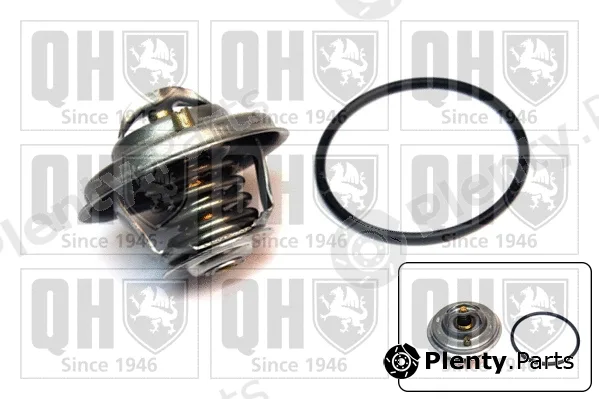 Quinton Hazell QTH627K — Thermostat, coolant