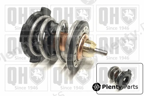 Quinton Hazell QTH980K — Thermostat, coolant