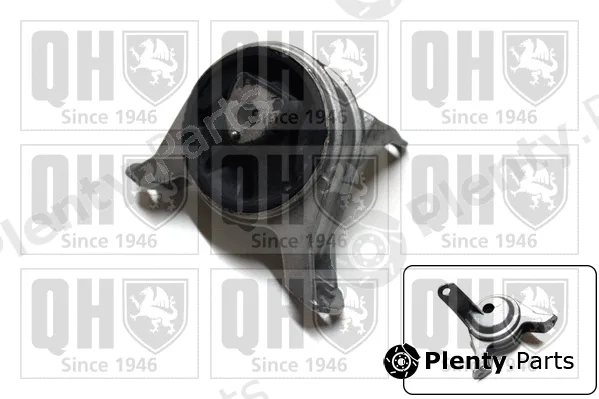 Quinton Hazell EM4187 — Mounting, engine