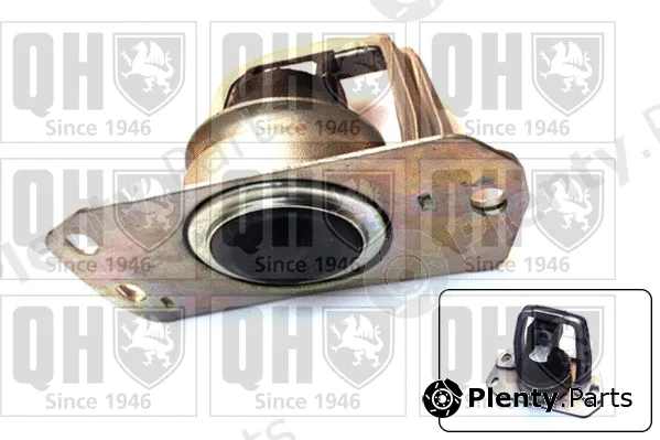 Quinton Hazell EM4544 — Mounting, engine