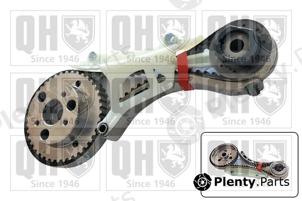 Quinton Hazell QBK904 — Timing Belt Kit