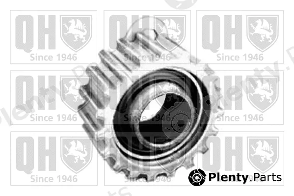 Quinton Hazell QTT884 — Tensioner Pulley, timing belt