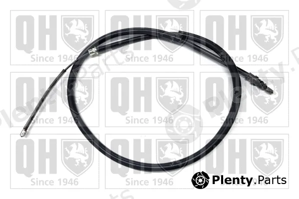 Quinton Hazell BC2243 — Cable Pull, parking brake