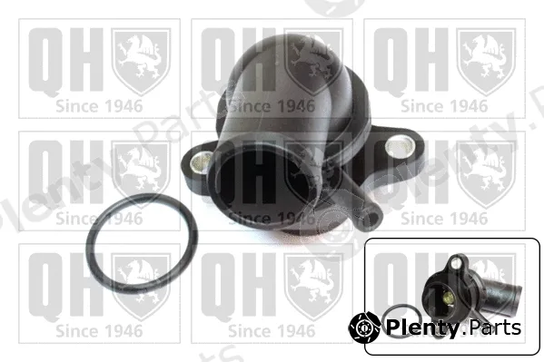 Quinton Hazell QTH515K — Thermostat, coolant