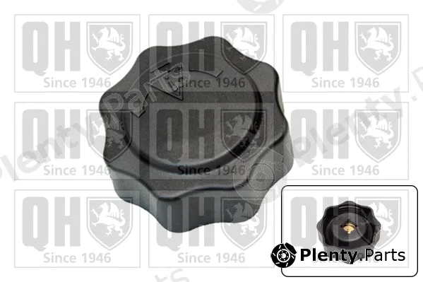 Quinton Hazell FC536 — Cap, coolant tank
