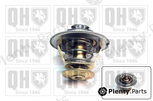 Quinton Hazell QTH368 — Thermostat, coolant