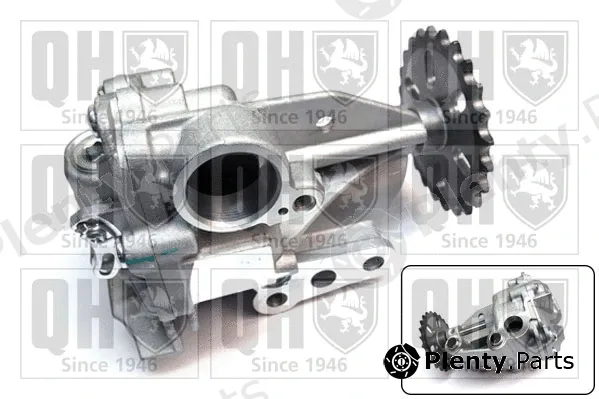 Quinton Hazell QOP1005 — Oil Pump