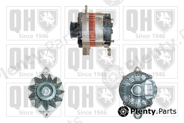 Quinton Hazell QRA2229 — Alternator