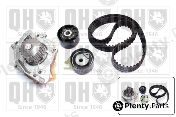 Quinton Hazell QBPK6470 — Water Pump & Timing Belt Kit