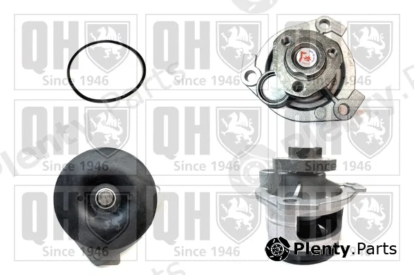 Quinton Hazell QCP3387 — Water Pump, engine cooling