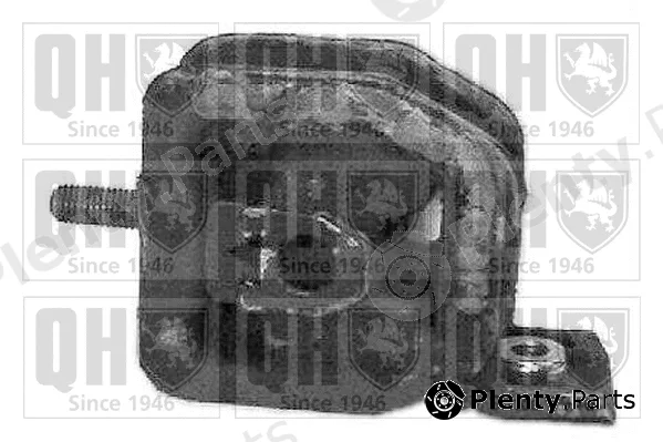 Quinton Hazell EM1543 — Mounting, engine