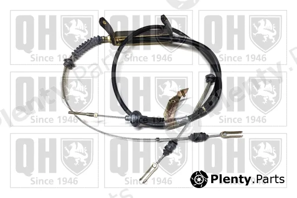 Quinton Hazell BC2831 — Cable Pull, parking brake