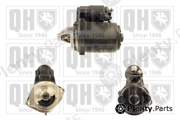 Quinton Hazell QRS1164 — Starter