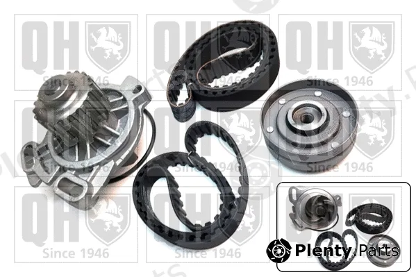 Quinton Hazell QBPK2890 — Water Pump & Timing Belt Kit