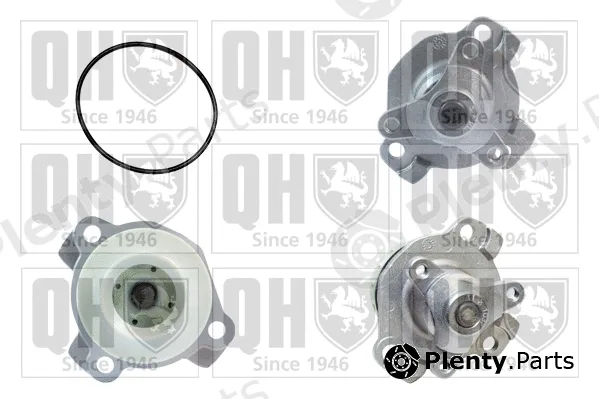 Quinton Hazell QCP3662 — Water Pump, engine cooling