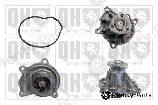 Quinton Hazell QCP3602 — Water Pump, engine cooling