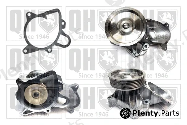 Quinton Hazell QCP3559 — Water Pump, engine cooling