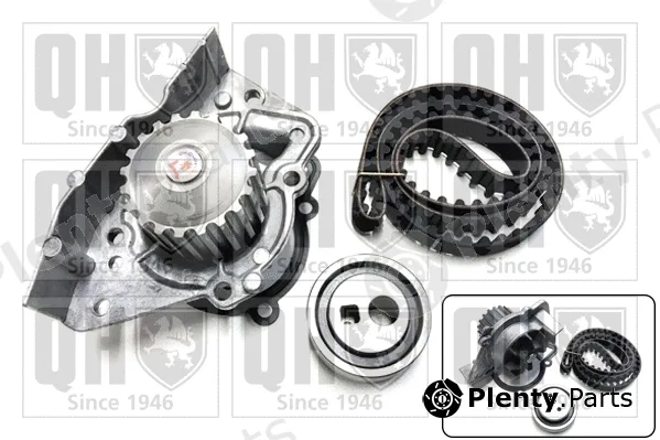 Quinton Hazell QBPK1201 — Water Pump & Timing Belt Kit