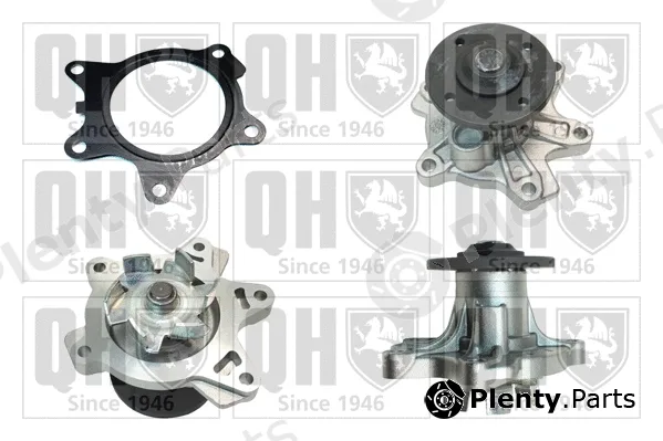 Quinton Hazell QCP3548 — Water Pump, engine cooling