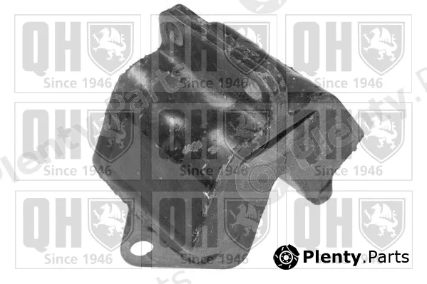 Quinton Hazell EM676 — Mounting, engine