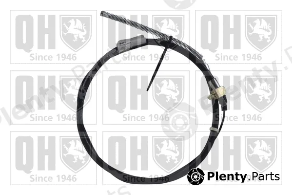 Quinton Hazell BC2156 — Cable Pull, parking brake