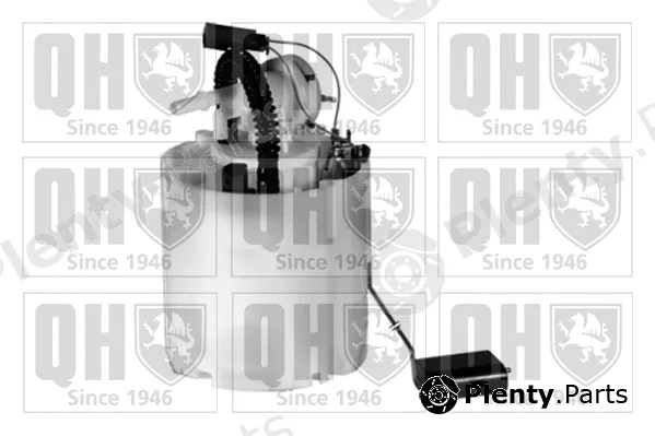 Quinton Hazell QFP827 — Swirl Pot, fuel pump