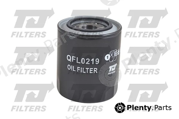 Quinton Hazell QFL0219 — Oil Filter TJ Filters