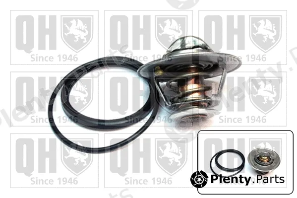Quinton Hazell QTH484K — Thermostat, coolant
