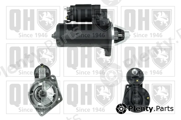 Quinton Hazell QRS1158 — Starter