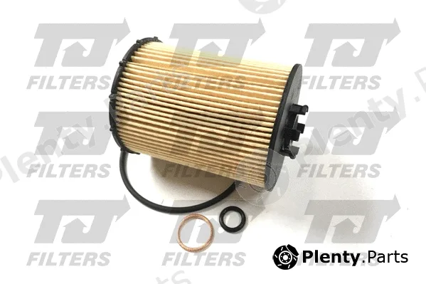 Quinton Hazell QFL0351 — Oil Filter TJ Filters