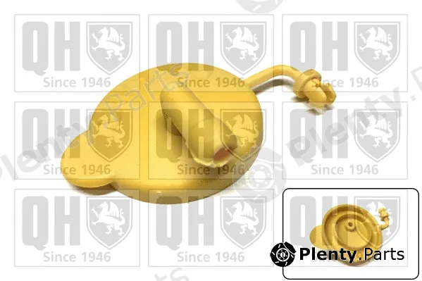 Quinton Hazell FC562 — Cap, coolant tank