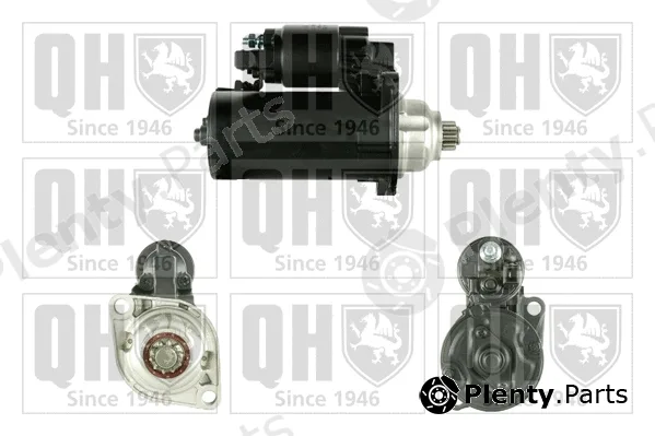 Quinton Hazell QRS1184 — Starter