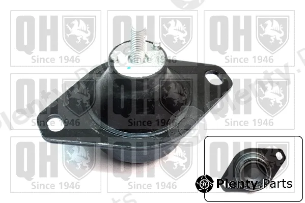 Quinton Hazell EM3178 — Mounting, engine