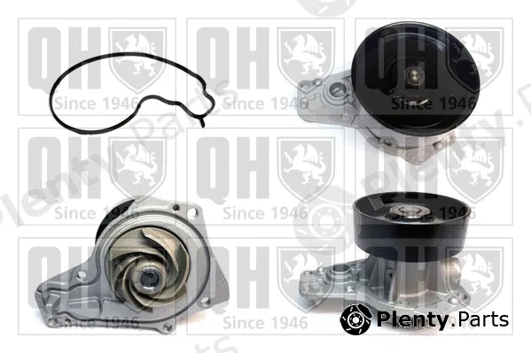 Quinton Hazell QCP3942 — Water Pump, engine cooling