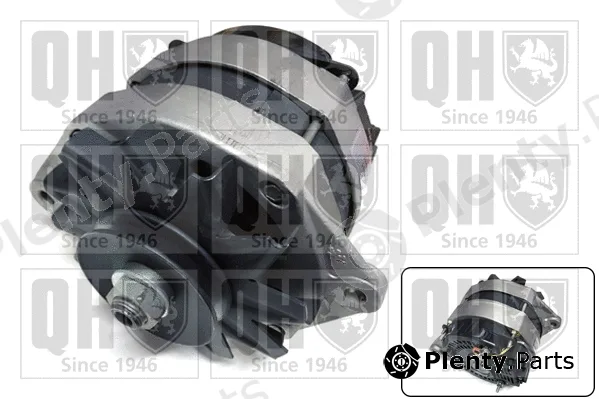 Quinton Hazell QRA2193 — Alternator