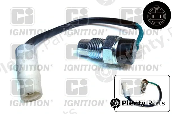 Quinton Hazell XRLS141 — Switch, reverse light CI